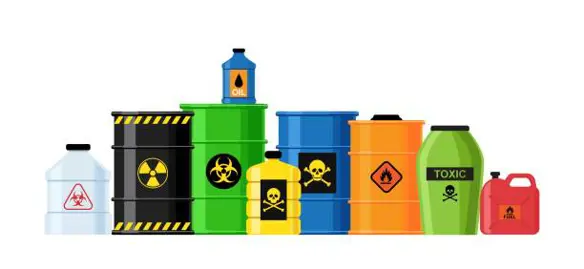 The Secret Life of Hazardous Office Waste